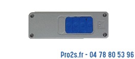telecommande cardin txqpro449-4 face
