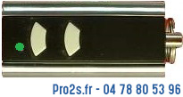 telecommande cardo normstahl rcu433 2 face