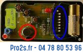 telecommande faac tm224 3 interieur