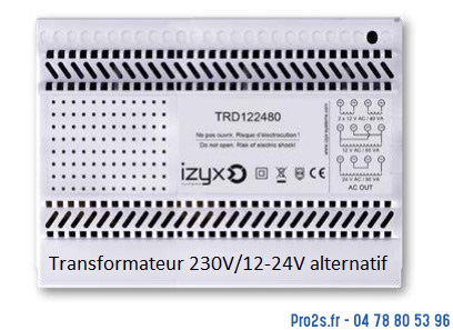 Voir la fiche produit IZYX-TRANSFO_TRD122440