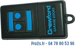 telecommande normstahl t433 4 face