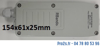 telecommande radioband-rb-3g-t868 1003214 face