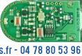 telecommande sea smart433 2 interieur